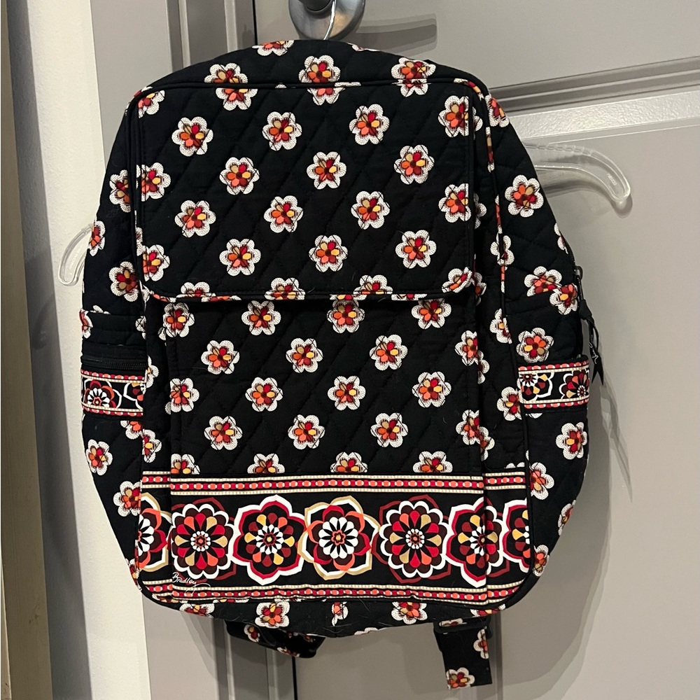 Vera Bradley Pirouette Large Backpack - Picture 5 of 9